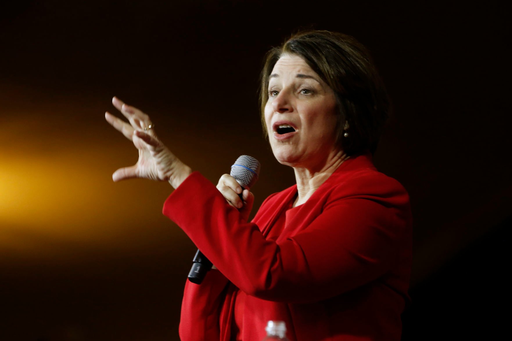 Sen. Amy Klobuchar